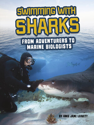 Swimming with Sharks - ebook